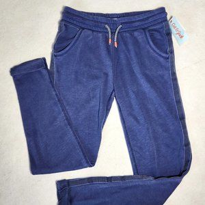 VINTAGE 2016, Cat & Jack Blue Sweats, Size XL (14/16) for Youth or XS/S Adult